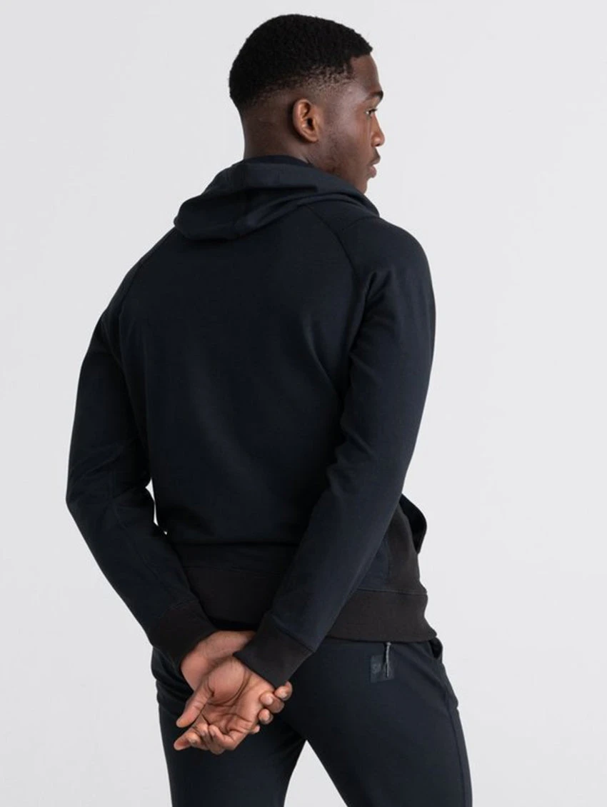 Saxx Down Time Zippered Hoodie 4 Saxx Down Time Zippered Hoodie - Image 2