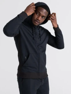 Saxx Down Time Zippered Hoodie