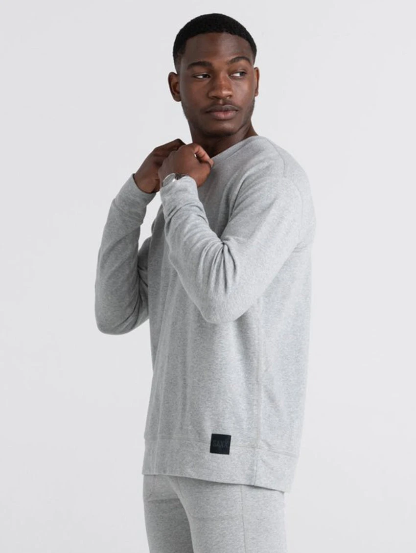 Saxx 3Six Five Long Sleeve Crewneck 3 Saxx 3Six Five Long Sleeve Crewneck