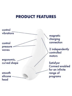 Satisfyer Curvy 2+ -Elomi Underwear Shop Satisfyer Curvy 2 S 2