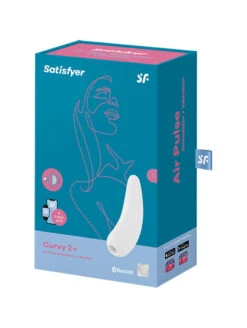 Satisfyer Curvy 2+