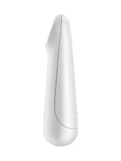 Satisfyer Ultra Power Bullet 3 -Elomi Underwear Shop Satisfyer Ultra Power Bullet 3 white side