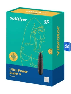 Satisfyer Ultra Power Bullet 5