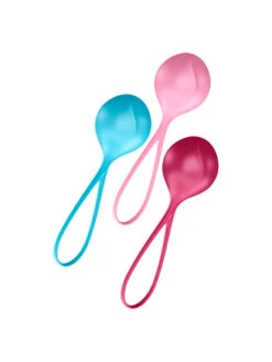 Satisfyer Strengthening Balls 10 Satisfyer Strengthening Balls -Elomi Underwear Shop Satisfyer strengthening balls side