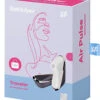 Satisfyer Pro Traveler -Elomi Underwear Shop SatisfyerProTravelerBlackWhiteProductBox