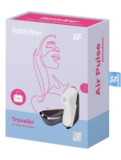 Satisfyer Pro Traveler