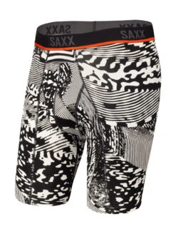 Saxx Kinetic Long Leg Boxer