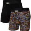 Saxx Ultra Boxer Brief - 2 Pack -Elomi Underwear Shop SaxxUltra2PackSXPP2UDGBFront