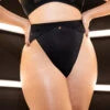 Scantilly By Curvy Kate Indulgence Hi-Waist Brief -Elomi Underwear Shop Scantilly by Curvy Kate Indulgence Hi Waist Brief S 1