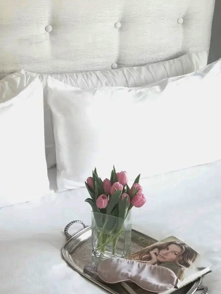 Sylke The Label Mulberry Silk 2 Piece Set 7 Sylke The Label Mulberry Silk 2 Piece Set - Image 5