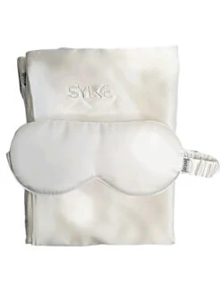 Sylke The Label Mulberry Silk 2 Piece Set 9 Sylke The Label Mulberry Silk 2 Piece Set -Elomi Underwear Shop SylketheLabel2PieceSetWhiteSLKPKSTProduct