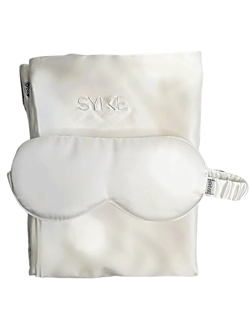 Sylke The Label Mulberry Silk 2 Piece Set 5 Sylke The Label Mulberry Silk 2 Piece Set - Image 3