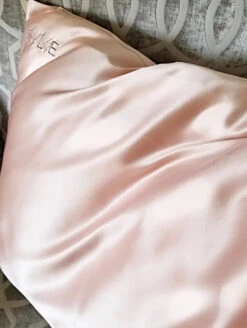 Sylke The Label Mulberry Silk Pillowcase