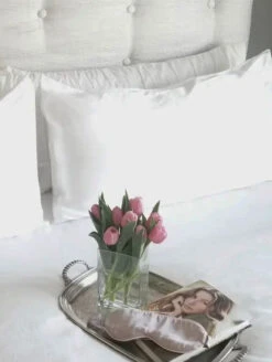 Sylke The Label Mulberry Silk Pillowcase