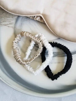 Sylke The Label Mulberry Silk Skinnies 3 Pack