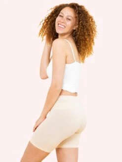 Thigh Society Regular Rise 7" Cooling Short -Elomi Underwear Shop Thigh Society Regular Rise Cooling Short S 1 dc9cddd1 14e9 4ab8 9c5d d8b0284f169b