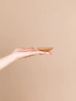 Threads Invisible Nipple Stickies -Elomi Underwear Shop ThreadsInvisibleReusableNippleStickiesN3Swatch