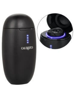 MyPod Massager -Elomi Underwear Shop UltraloveCalexoticsMyPodMassagerBlackSE0036 07 3Product6