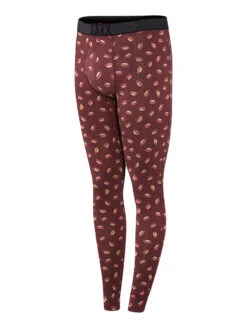 Saxx Viewfinder Tight Long John -Elomi Underwear Shop ViewfinderLongJohnSXLJ38FRHDFront