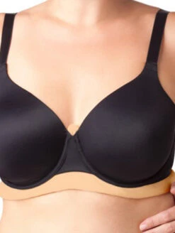 Wick'em Bra Liner - 2 Pack -Elomi Underwear Shop Wick em Bra Liner 2 Pack S 3