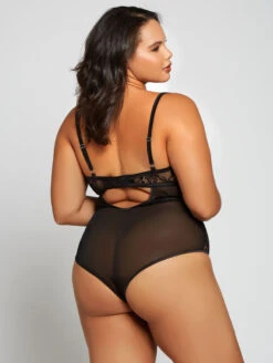 ICollection Camellia Teddy 9 ICollection Camellia Teddy -Elomi Underwear Shop iCollection Camellia Teddy S 4