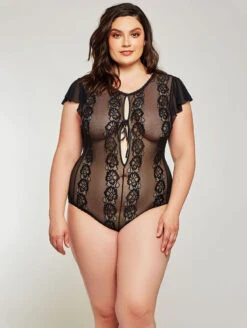 ICollection Maybel Teddy -Elomi Underwear Shop iCollection Maybel Teddy S 3