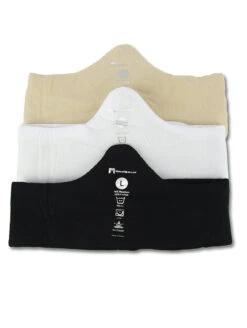 More Of Me To Love Deluxe Bamboo Bra Liner - 3 Pack