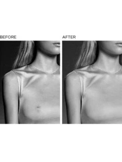 Nippies Skin Non-Adhesive Nipple Covers - Light -Elomi Underwear Shop nippies skin reusable silicone nipple covers beforeafter 2 ffcb1070 c68e 4799 9fb9 88058bd53548