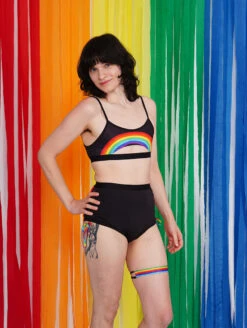 Mapale 2 Piece Pride Set -Elomi Underwear Shop oliverprideset