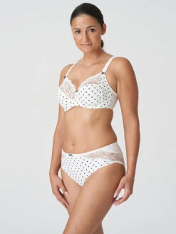 PrimaDonna Madison Full Brief -Elomi Underwear Shop 0162120MadisonFullSupportBra0562126MadisonFullBriefCocoClassicSideEdited