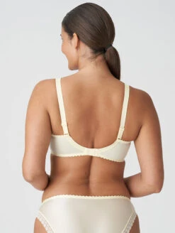 PrimaDonna Sedaine Full Cup Bra -Elomi Underwear Shop 0163350SedaineFullCupBraFrenchVanillaBackEdited