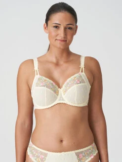 PrimaDonna Sedaine Full Cup Bra -Elomi Underwear Shop 0163350SedaineFullCupBraFrenchVanillaFrontEdited
