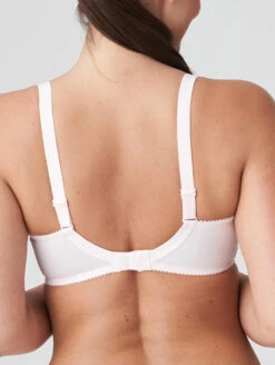 PrimaDonna Mohala Full Cup Bra -Elomi Underwear Shop 0163390PeimaMohalaFullCupBraPastelPinkBack