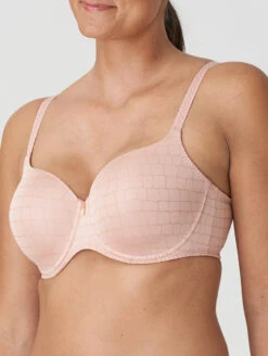 PrimaDonna Twist Torrance Padded Heart Bra -Elomi Underwear Shop 0242210TorrancePaddedHeartBraDustyPinkSideEdited