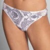 Empreinte Lilly Rose Brief -Elomi Underwear Shop 0382LillyRoseBriefBleudeJouyFrontEdited