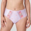 PrimaDonna Palace Garden Full Brief -Elomi Underwear Shop 0563211PalaceGardenFullBriefPastelLavenderFrontEdited