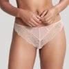 Panache Imogen Brazilian -Elomi Underwear Shop 101623BrazilianCameoRoseFront2