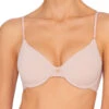 Natori Heavenly Understated Bra -Elomi Underwear Shop 132025NatoriUnderstatedBraRoseBeigeFrontEdited