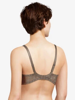 Chantelle Day To Night Full Cup Bra -Elomi Underwear Shop 15F13partTaupeback2