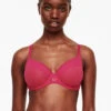 Chantelle Allure Plunge Bra -Elomi Underwear Shop 2231allure4ptfront2