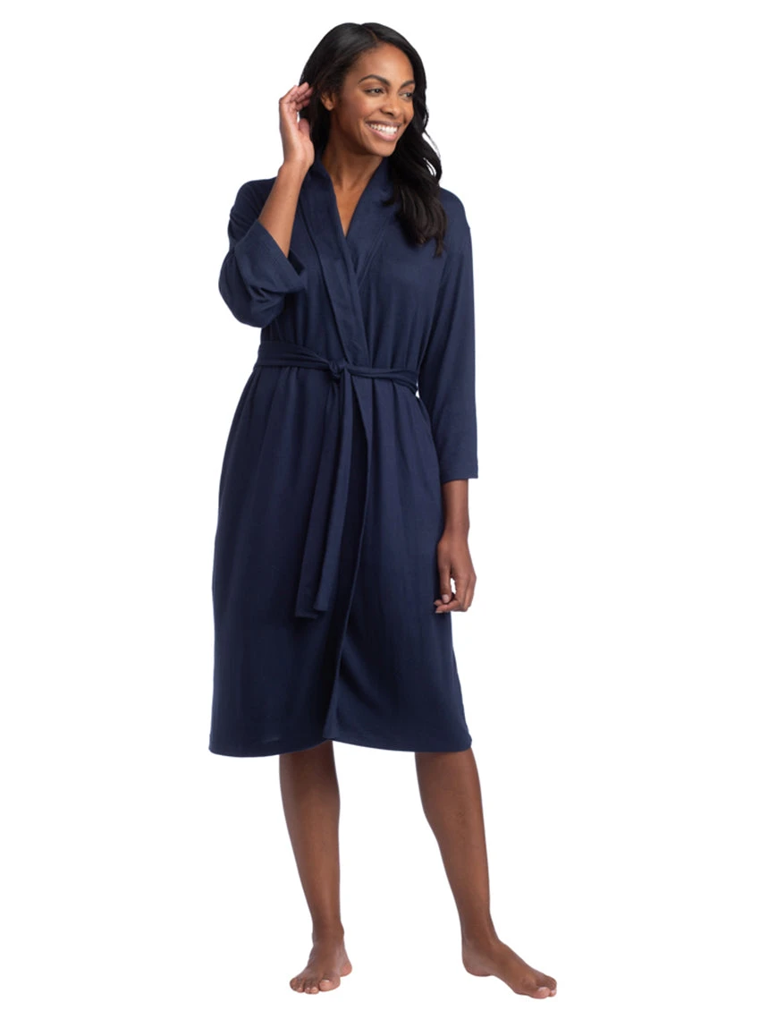Softies Dream Jersey Robe 3 Softies Dream Jersey Robe