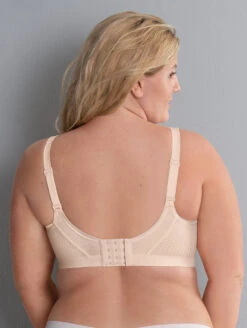 Anita Extreme Control Plus Sports Bra 11 Anita Extreme Control Plus Sports Bra -Elomi Underwear Shop 5567AnitaExtremeControlPlusSportsBraSmartRoseBack