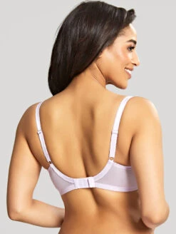 Panache Jasmine Bra -Elomi Underwear Shop 6951AJasmineBalconnetteBraBlossomBackEdited