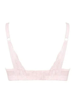 Royce Skyla Wirefree T-Shirt Bra -Elomi Underwear Shop 8022SkylaWireFreeBraRoseBackEdited