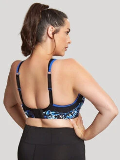 Sculptresse Sports Bra -Elomi Underwear Shop 9441CamoBack
