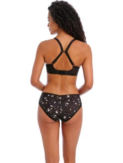 Freya Daydreaming Plunge Bra -Elomi Underwear Shop AA400831MouldedPlungeAA400850BriefCelestialBackEdit