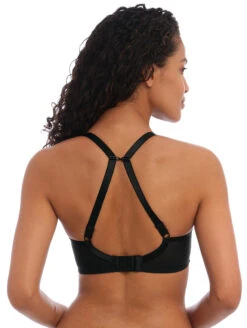 Freya Tailored Moulded Plunge Bra -Elomi Underwear Shop AA401131MouldedPlungeBackJ hook