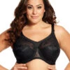 Goddess Alice Bra -Elomi Underwear Shop ALICE6041BLK