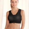 Anita Post Surgery Bra -Elomi Underwear Shop AnitaPostSurgeryBra1198Front