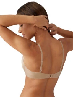 B.Tempt'd Future Foundation Balconette Bra 7 B.Tempt'd Future Foundation Balconette Bra -Elomi Underwear Shop B.Temp tFutureFoundationBalconetteBra953481NaturalBack